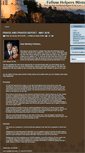 Mobile Screenshot of fellowhelpersministry.org